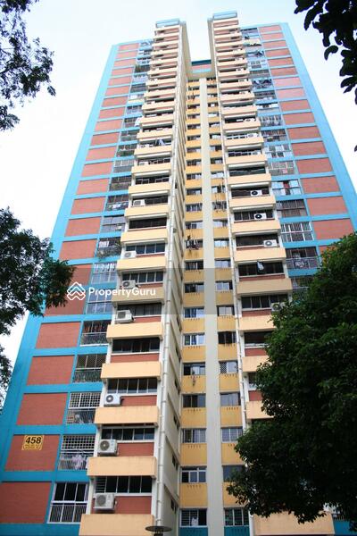 For Sale - 458 Ang Mo Kio Avenue 10