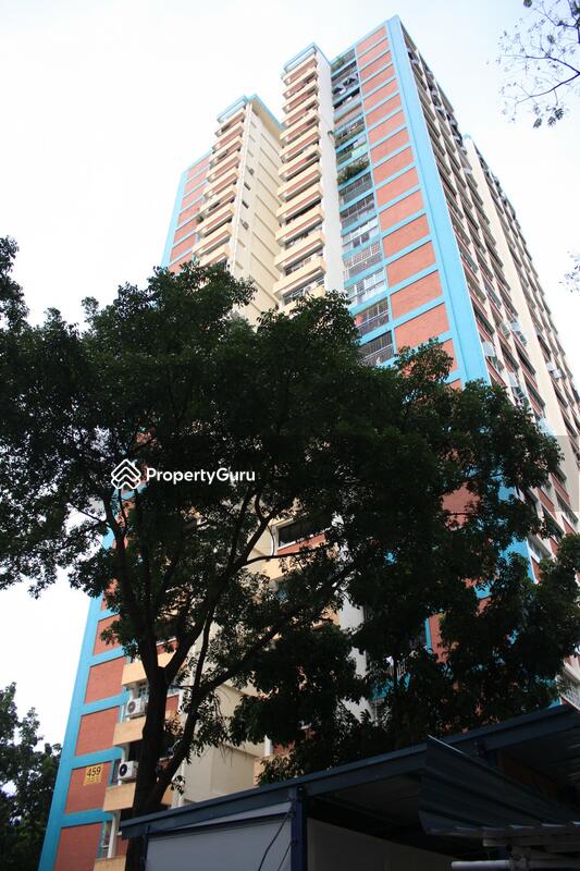 459 Ang Mo Kio Avenue 10 #0