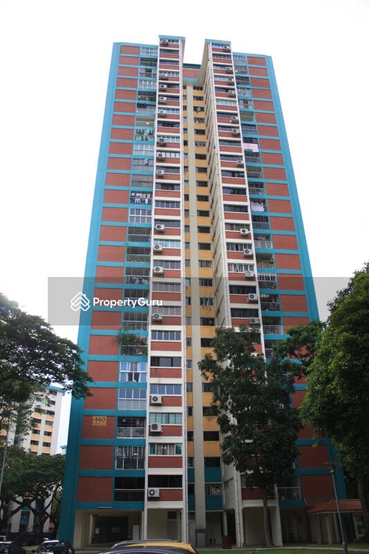 460 Ang Mo Kio Avenue 10 #0