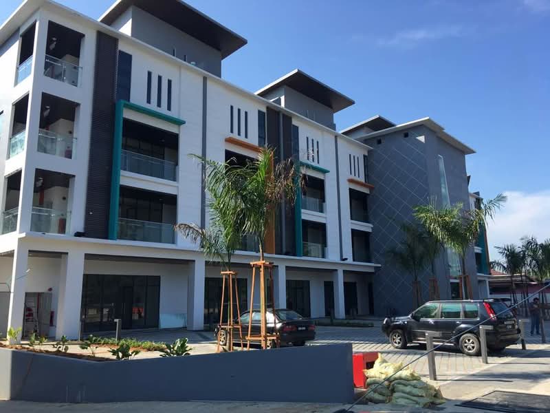 Coast Kemaman - iProperty.com.my