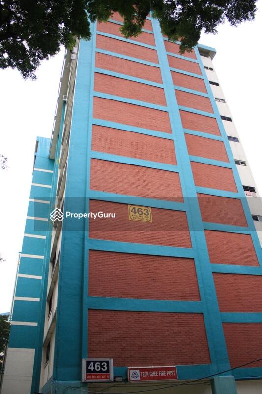 463 Ang Mo Kio Avenue 10 #0