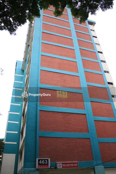 For Sale - 463 Ang Mo Kio Avenue 10