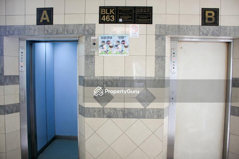 For Sale - 463 Ang Mo Kio Avenue 10