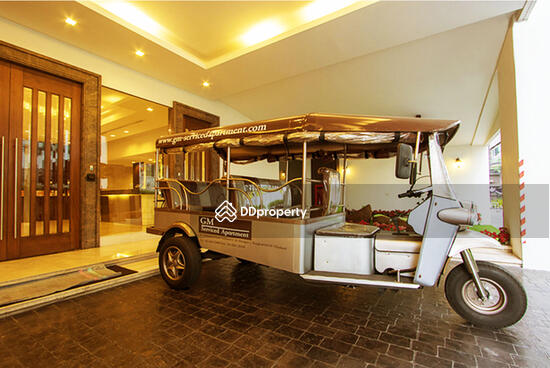ให้เช่า - GM Serviced Apartment : จีเอ็ม เซอร์วิส อพาร์ทเม้น, กรุงเทพ