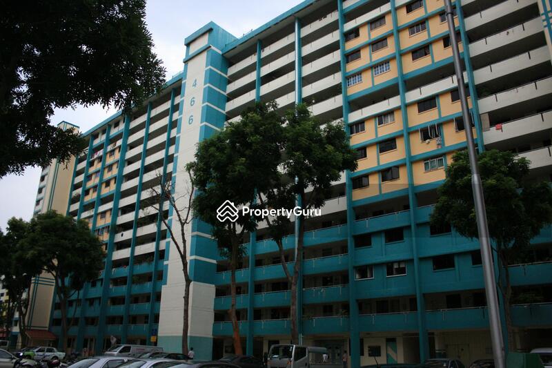 For Rent - 466 Ang Mo Kio Avenue 10