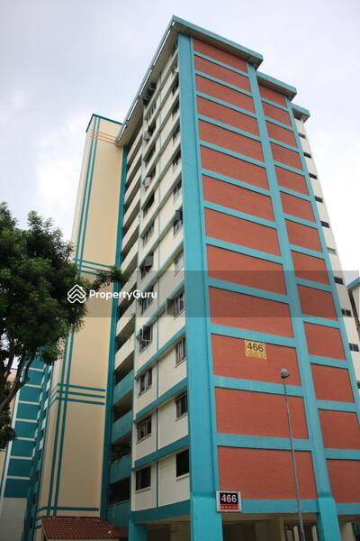 For Rent - 466 Ang Mo Kio Avenue 10