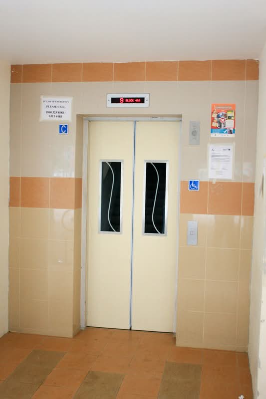 466 Ang Mo Kio Avenue 10