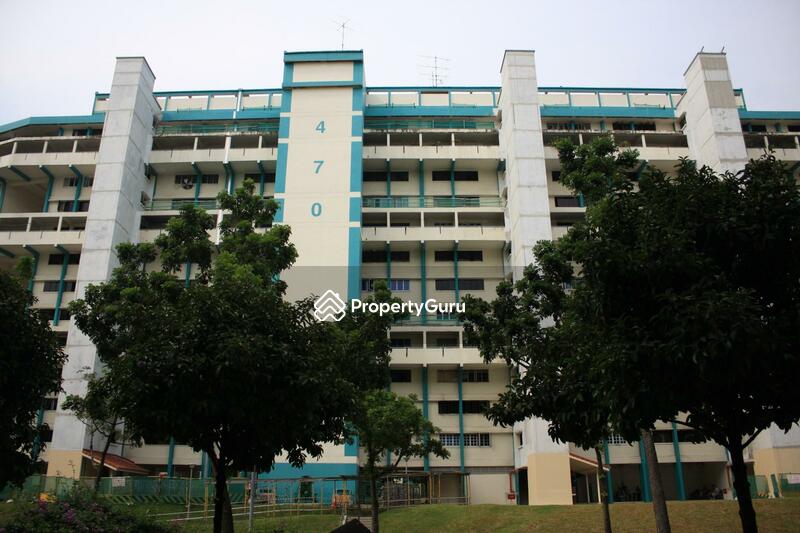 For Rent - 470 Ang Mo Kio Avenue 10