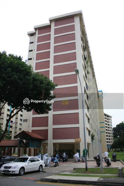 For Rent - 471 Ang Mo Kio Avenue 10