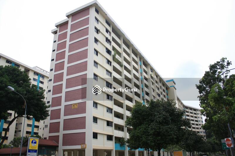 For Rent - 471 Ang Mo Kio Avenue 10