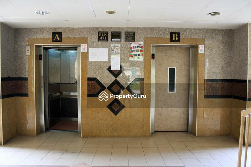 For Rent - 471 Ang Mo Kio Avenue 10