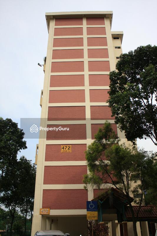 472 Ang Mo Kio Avenue 10 #0