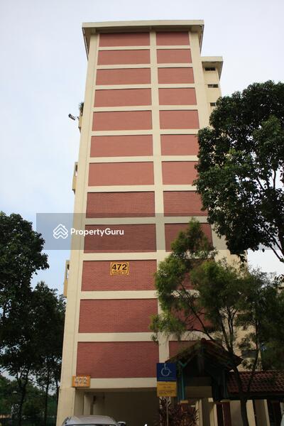 For Sale - 472 Ang Mo Kio Avenue 10