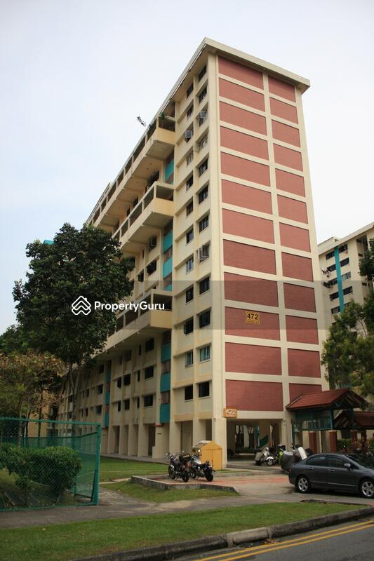 472 Ang Mo Kio Avenue 10 #0