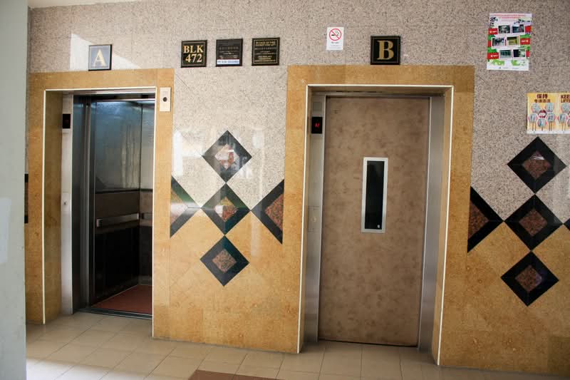 472 Ang Mo Kio Avenue 10