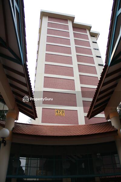 For Rent - 473 Ang Mo Kio Avenue 10
