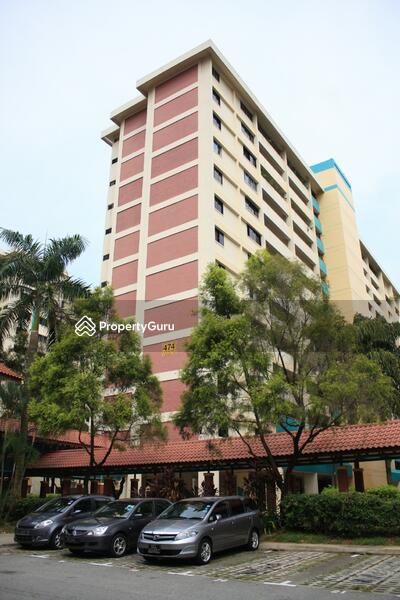 For Sale - 474 Ang Mo Kio Avenue 10