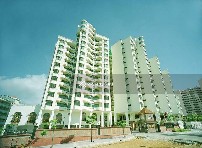 Century Bay Apartment #0