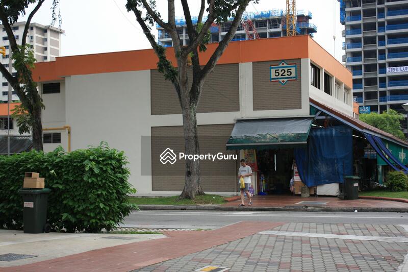 525 Ang Mo Kio Avenue 10 #0