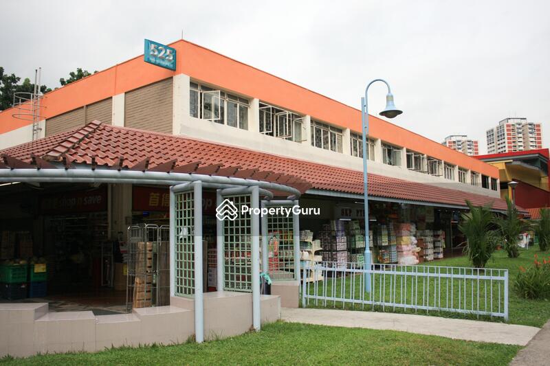 525 Ang Mo Kio Avenue 10 #0