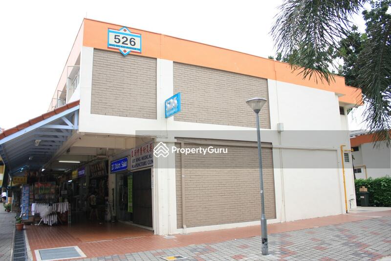 526 Ang Mo Kio Avenue 10 #0