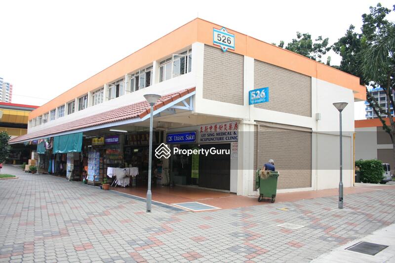 526 Ang Mo Kio Avenue 10 #0