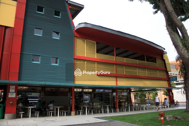 527 Ang Mo Kio Avenue 10 #0