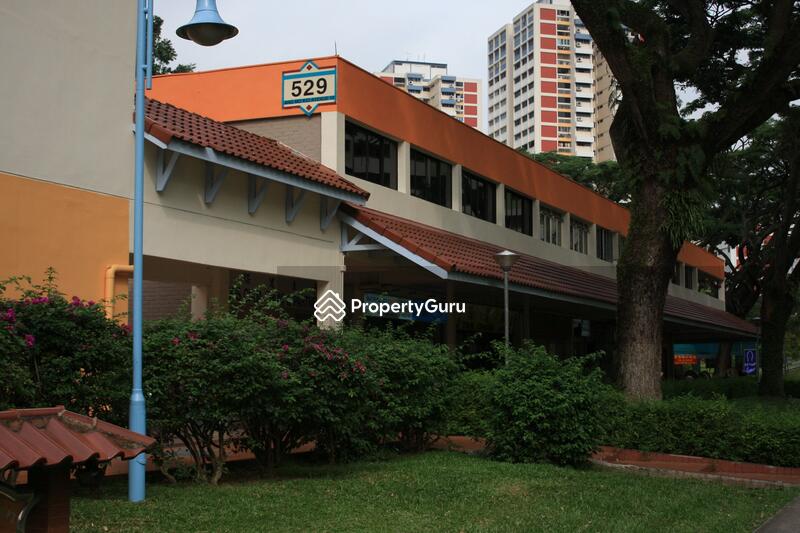 For Sale - 529 Ang Mo Kio Avenue 10