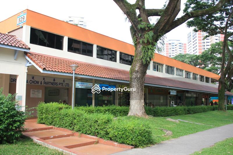 For Sale - 529 Ang Mo Kio Avenue 10