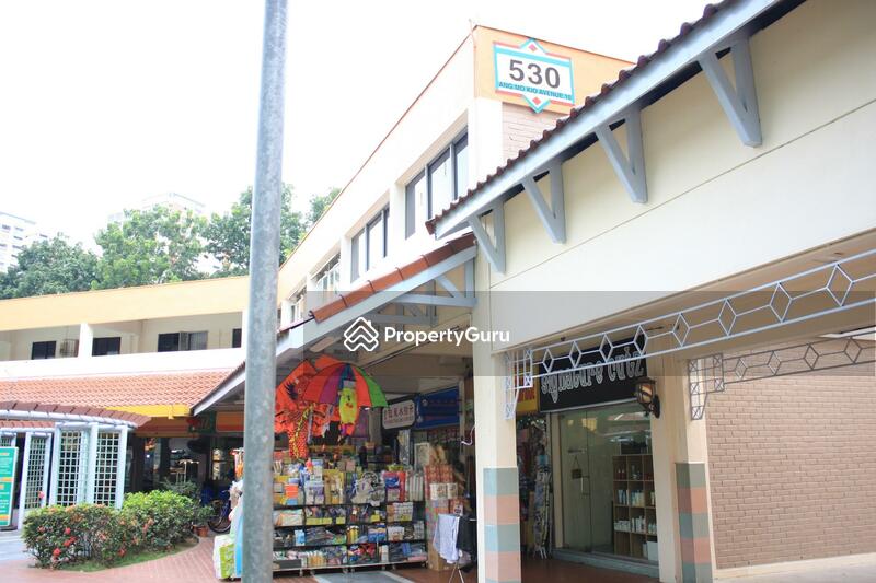 530 Ang Mo Kio Avenue 10 #0