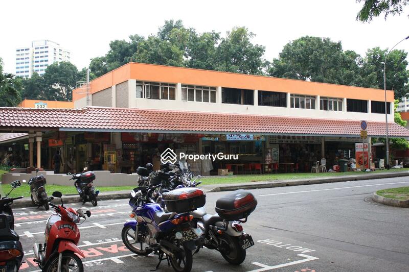 532 Ang Mo Kio Avenue 10 #0