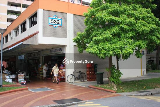 532 Ang Mo Kio Avenue 10, 532 Ang Mo Kio Avenue 10, Room Rental, 150 ...