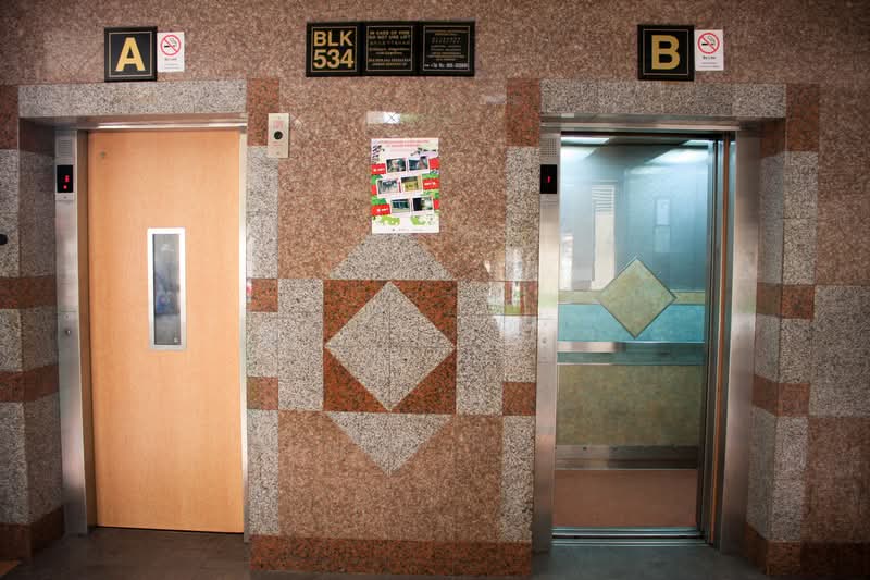 534 Ang Mo Kio Avenue 10
