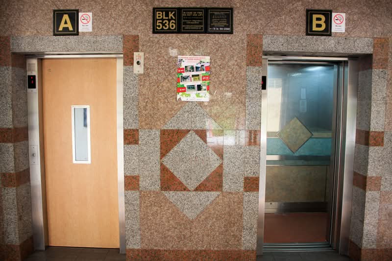 536 Ang Mo Kio Avenue 10