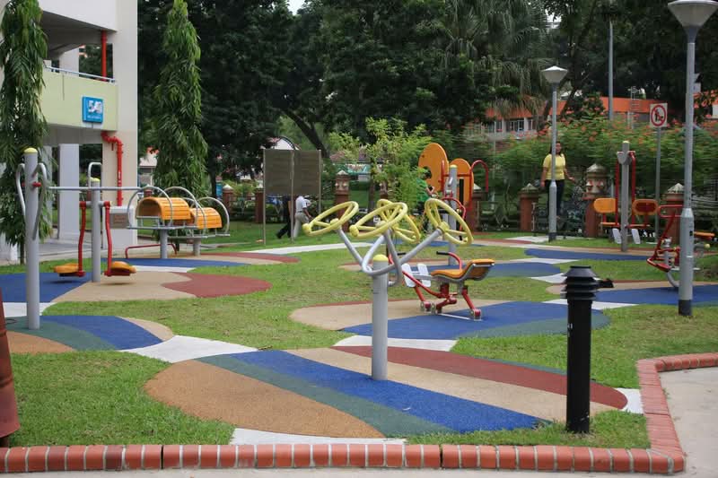 540 Ang Mo Kio Avenue 10