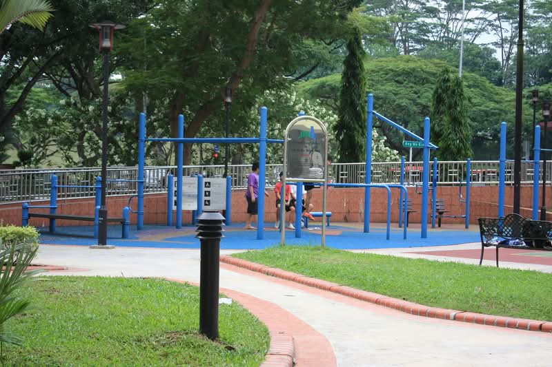 540 Ang Mo Kio Avenue 10