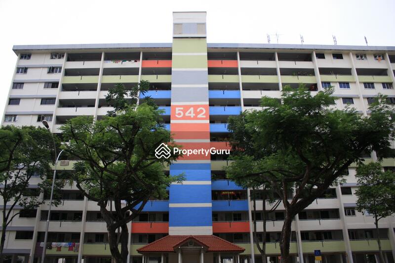 For Sale - 542 Ang Mo Kio Avenue 10