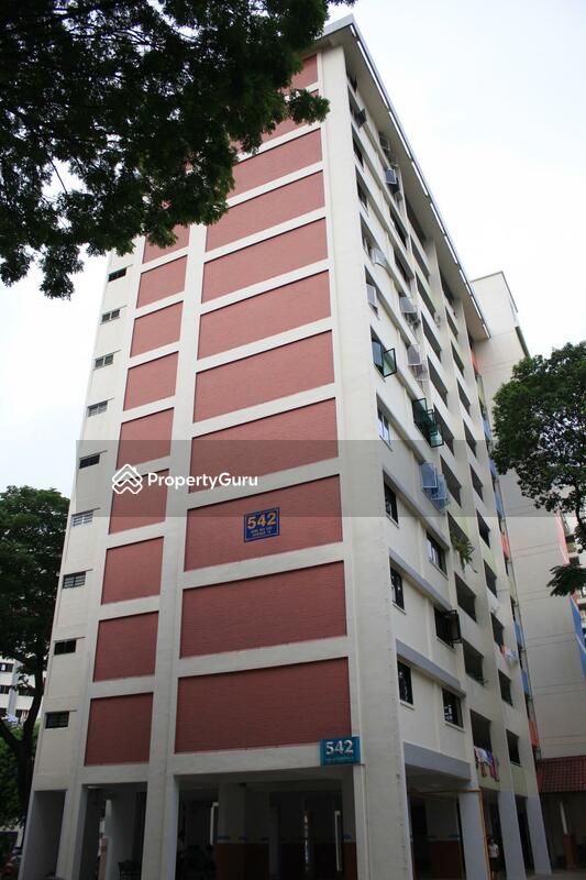 542 Ang Mo Kio Avenue 10 #0