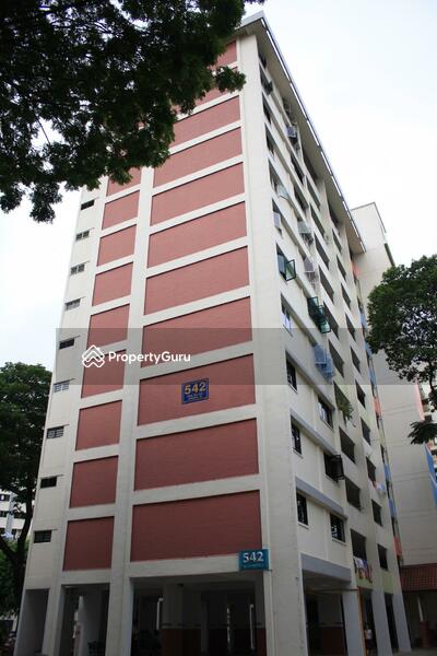 For Sale - 542 Ang Mo Kio Avenue 10