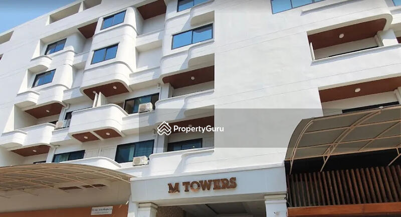 ให้เช่า - M Towers : เอ็ม ทาวเวอร์, กรุงเทพ