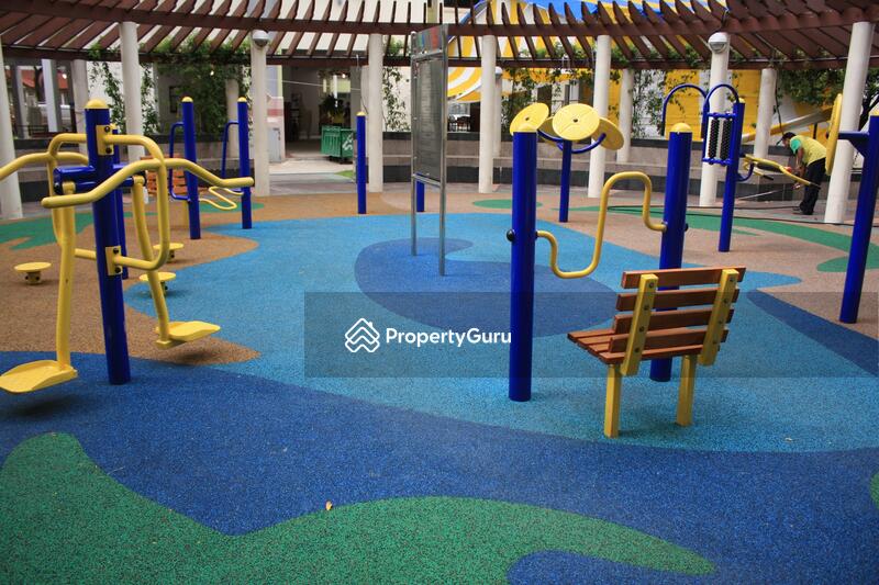 543 Ang Mo Kio Avenue 10 #0