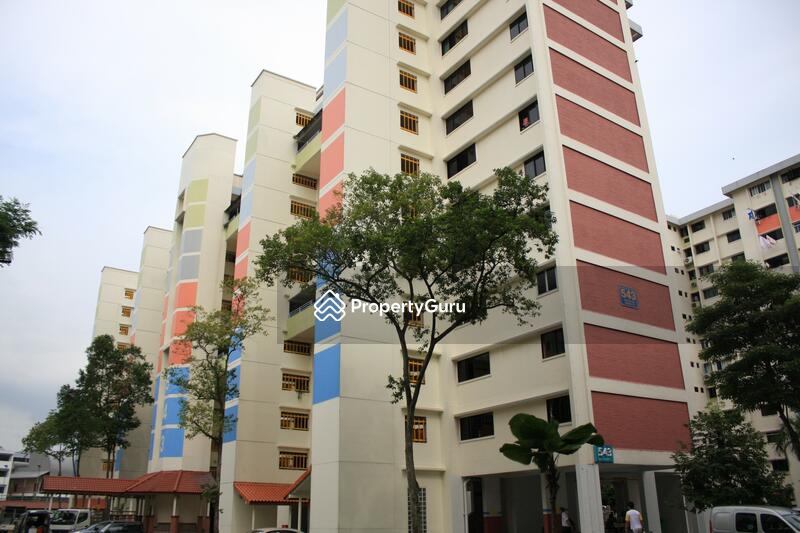 543 Ang Mo Kio Avenue 10 #0