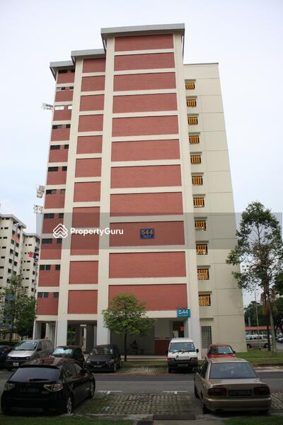 For Sale - 544 Ang Mo Kio Avenue 10