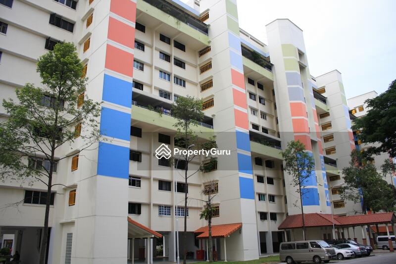 For Sale - 544 Ang Mo Kio Avenue 10