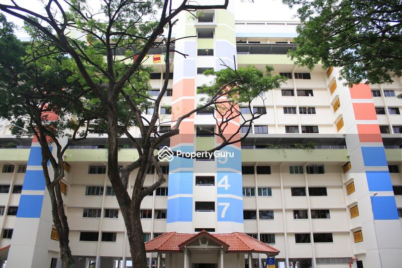 547 Ang Mo Kio Avenue 10 #0
