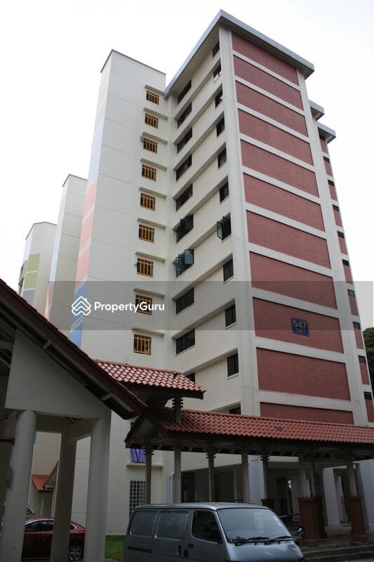 547 Ang Mo Kio Avenue 10 #0