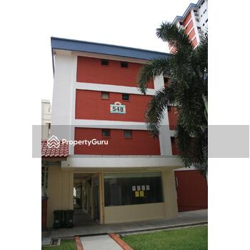 548 Ang Mo Kio Avenue 10