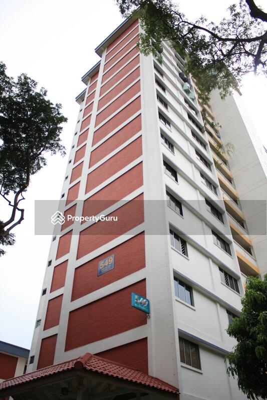 549 Ang Mo Kio Avenue 10 #0