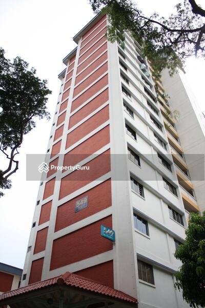 For Sale - 549 Ang Mo Kio Avenue 10