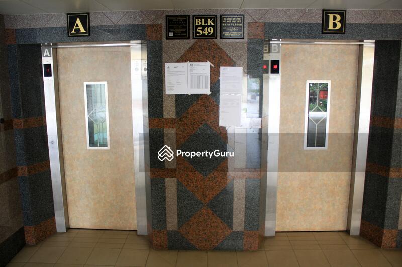 549 Ang Mo Kio Avenue 10 #0